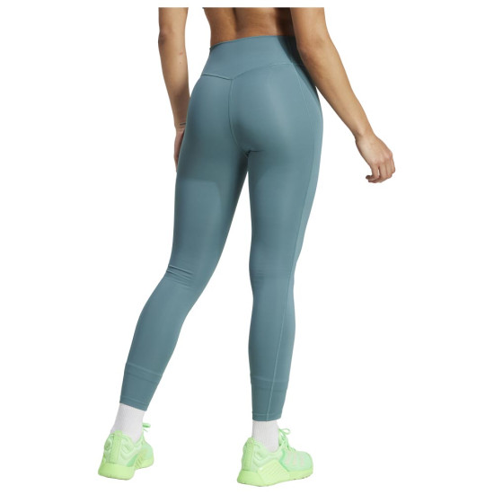 Adidas Γυναικείο κολάν Optime Stash 7/8 Leggings Adidas Γυναικείο κολάν Optime Stash 7/8 Leggings